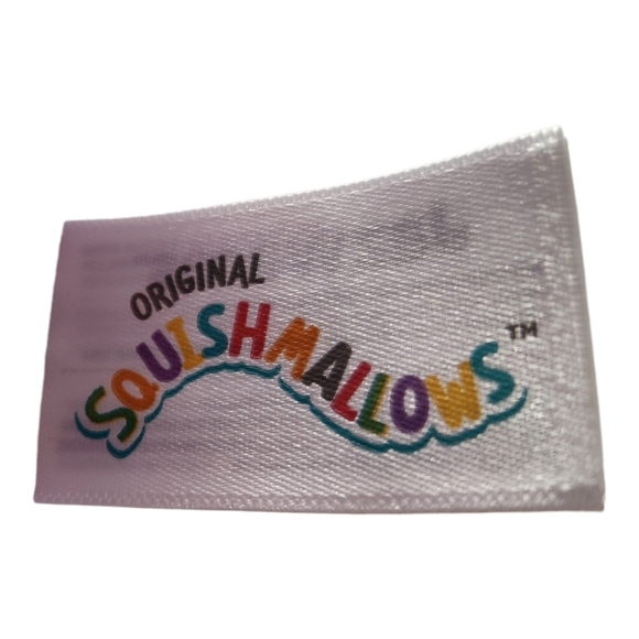 NWT Squishmallows 14" Connor the Cow With Flower Plush Easter Exclusive - Picture 4 of 4